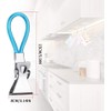Kitchen Towels Clip Tea Towel Holder Clips, Cloth Hook Hangers