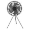 Tripod Fan 10000mAh 3 Gears Adjustable Timing Function Portable Desktop