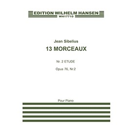 Etude Op.76,2: pour piano