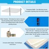 Stained Glass Grinder,4200r/min Mini DIY Grinding Tool, 110V 65W Portable