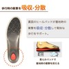 [ペダック] 国内正規品 インソール ビバウィンター 中敷き 衝撃吸収 アーチサポート 革 靴 末端