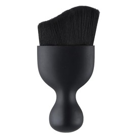 GaRhomxy Car Detailing Brushes, Car Interior Dust Sweeping Soft Brush, Soft Bristles Brush Cleaning Tool for Automotive Dashboard, Air Conditioner Vents, Computer, Scratch Free(Black)