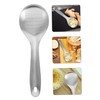 ABOOFAN 4pcs Stainless Steel Ginger Grater Zester Multi Functional Grinding