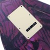 Alnicov SSS 3-Ply Prewired Loaded Pickguard Scratchplate Backplate with Alnico