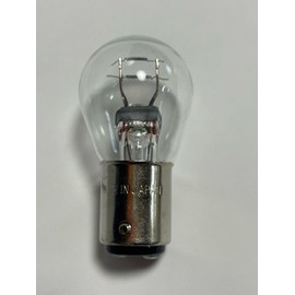 "10 Pack" Stop and Tail Bulb 24 V21/W S25 BAY15D (00052836) 1101 – 2000