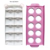 Gladworts Raviolamp Mould Dumpling Pastry Maker Mold for Large Round