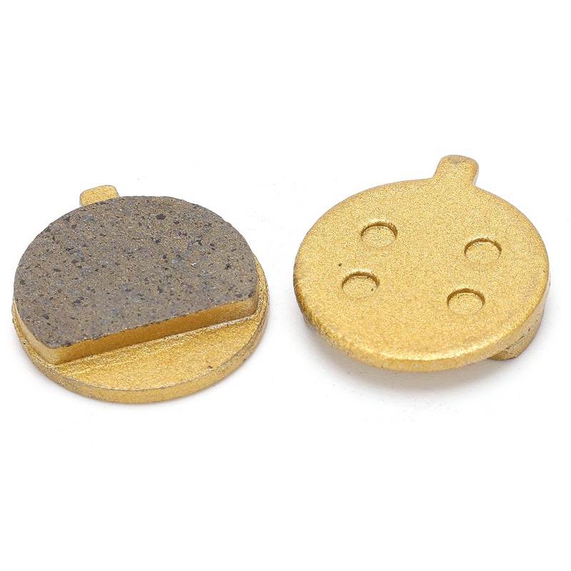 SPYMINNPOO 4 Pair Scooter Disc Brake Pad, Electric Scooter E