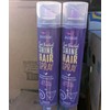 2 Pack Aussie Sun Touched Shine Hair Spray Jojoba Oil
