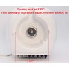 Blendin Cutter Blade and Gasket, Compatible with Oster and Osterizer