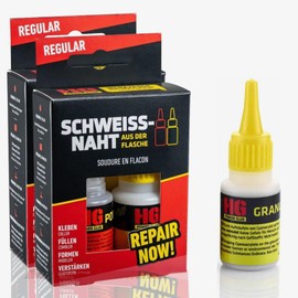 The welding seam from the bottle®