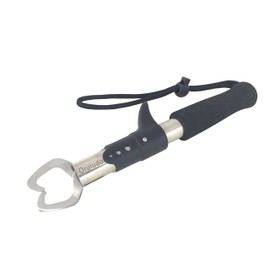 Orurdo qb500003a04n0 Fishing Tackle Fish Catcher 1 Fish Gripper, Fish Grip, Ultra Lightweight, Fishing, Black Strap
