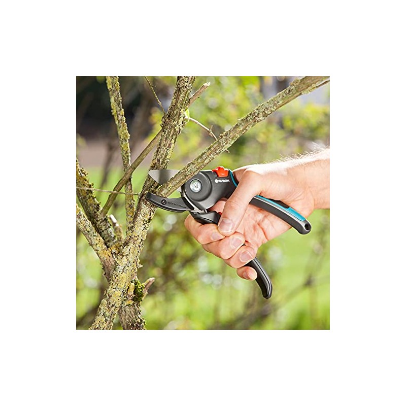 Gardena Garden M Anvil Secateurs (8903-25)