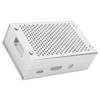 Aluminum Alloy Protective Shell Dustproof Heat Dissipation Enclosure for Raspberry