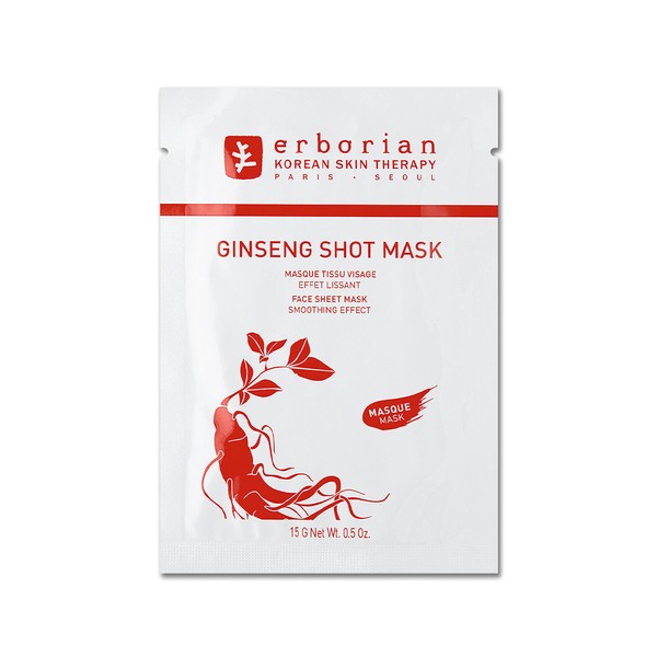 Erborian Ginseng Shot Sheet Mask 15g