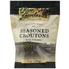 Olive Garden's Seasoned Croutons - Garlic & Ramono - 5 Oz./bag - 2 Bag Pack!
