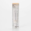 MUJI 02124694 Cream UV Foundation, Light Beige, SPF 31, PA+++