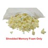 Premium Density High Grade Shredded Memory Foam Inserts for Bean