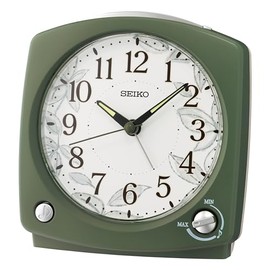 Seiko Clocks Alarm Clock QHP012M