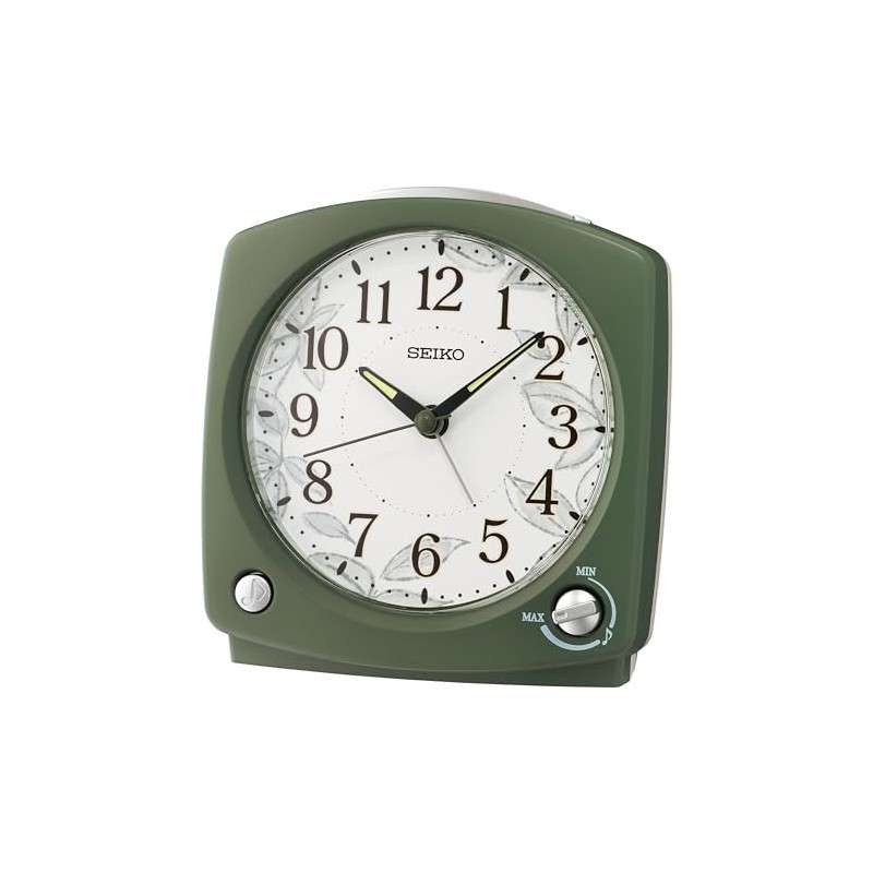Seiko Clocks Alarm Clock QHP012M