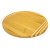 BergHOFF Bamboo Round Cutting Board 11.8 x 0.6" Use As