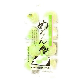 Royal Family Hami Melon Mochi 7.6 Oz(2 Pack)