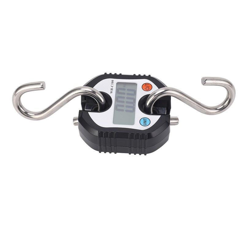 Hanging Digtal Scale Professional Portable High Accuracy 330.7lb Small Crane