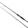 Fishing Rod 1.8m Baitcaster Fishing Pole Carbon Main Body EVA
