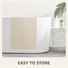 OTHWAY Bath Tub Shower Mat Non Slip, Bathtub Floor Liner