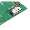 Micro SATA Cables Enhance Data Connectivity with PCIe x4 Redriver