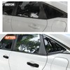 for 11th Gen Honda Civic Accessories （2022-2026）, 6pcs Exterior Trim