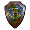 Navy Seals Seal Team 3 Crest Wall Sign US Army