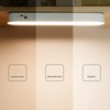 Dorm Reading Light USB LED Eyes Protection Touch Switch Cabinet