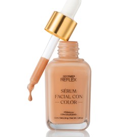 Zermat Eleganzza Reflex, Pinon Facial Serum with Color, 1.20 Oz.