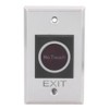 Infrared Sensor Switch NonTouch LED Backlight Button Access Control System