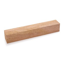 Woodcraft Mango Wood 2" x 2" x 12" 1-Piece