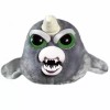 Feisty Pets Billy Blubberbutt the Narwhal Cute Plush Stuffed Animal