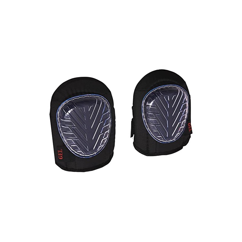Amtech N2560 Heavy Duty Gel Knee Pads