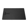 Clipboard Suspensible Rustproof Wearproof Scratch Resistant Iron Metal Drawing Board