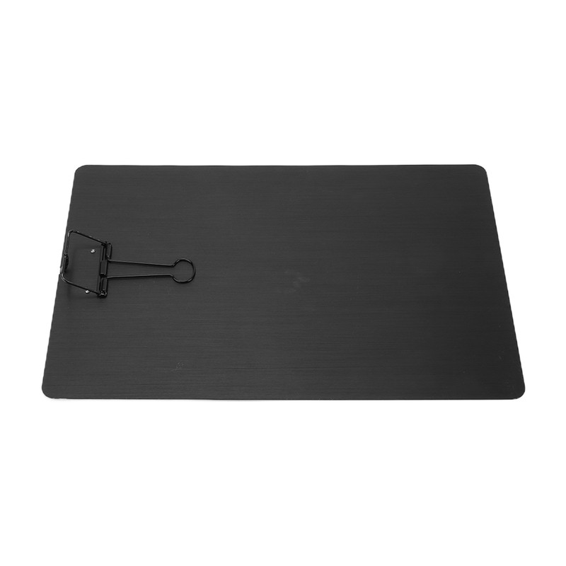 Clipboard Suspensible Rustproof Wearproof Scratch Resistant Iron Metal Drawing Board