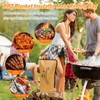KKUYT 3PCS BBQ Blanket for Resting Meat Reusable Meat Resting