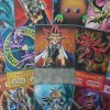 Yugioh Anime Style 48 Card Deck - Yami Yugi (Dark