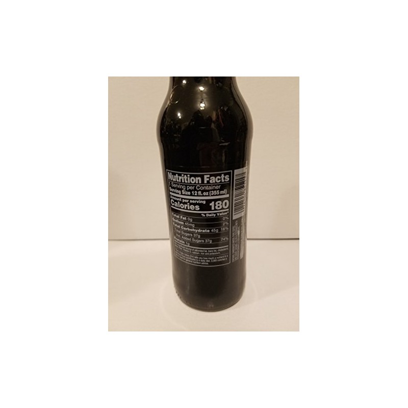 8 Bottles of Manhattan Special Expresso Coffee Sodas - (12oz.