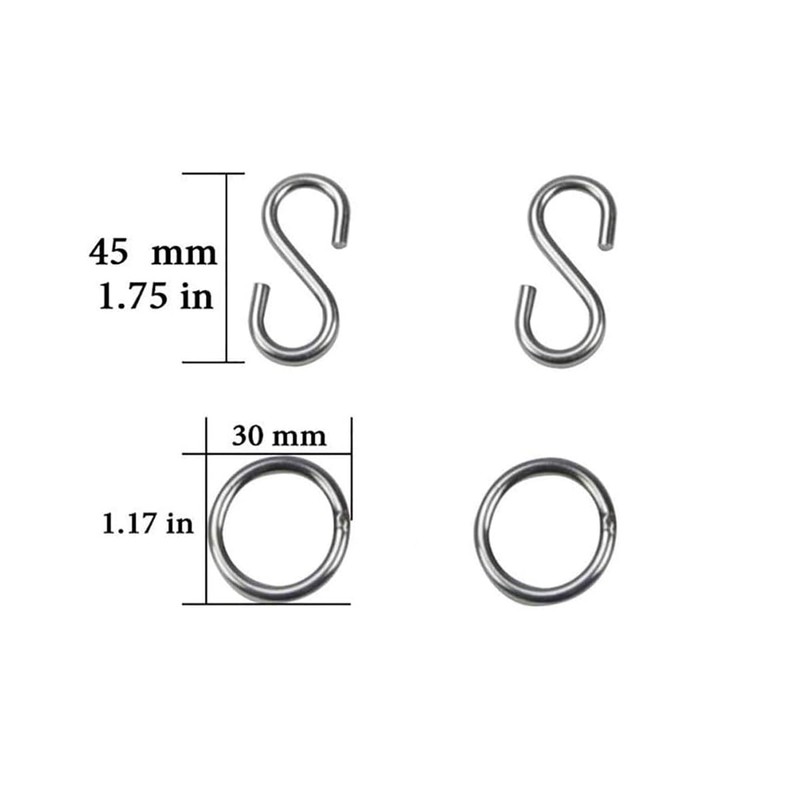 JMgist Rods Tools Paintless Dent Repair Kits with 8 Taper