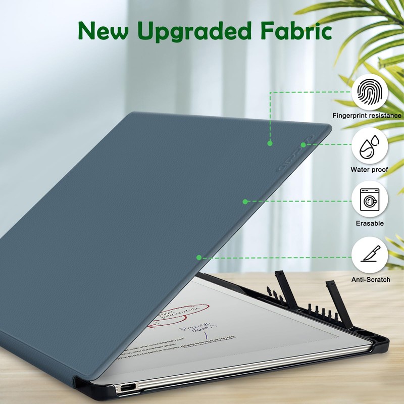 Aippdo Case for Remarkable Paper Pro Tablet 11.8" (Released in