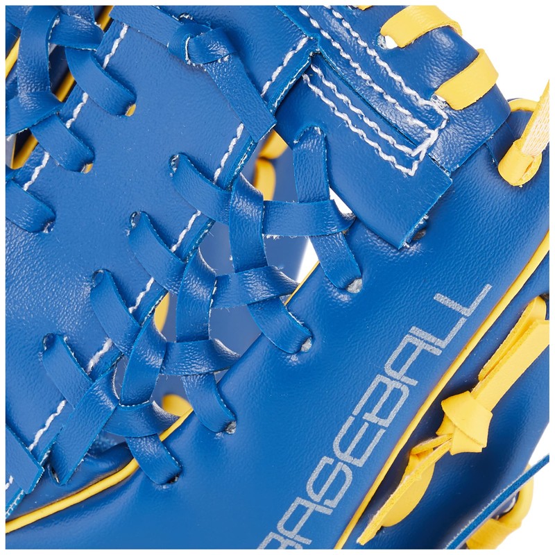 GP Magic Catch Baseball Gloves for Junior Kids with Tennis