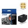 EPSON 302 Claria Premium Ink High Capacity (T302XL020-S) Works with