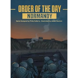 The Dietz Foundation, Order of The Day: Normandy, The Board Game