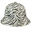 Kangol Carnival Casual White Zebra, Large