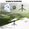 for Starlink Mini Tripod, All Metal Tripod Stand with Starlink