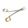 Wynman Wyman Crown Gripper Forceps 7" TC Dental Instruments Dental